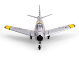 E Flite UMX F-86 Sabre 30mm EDF Jet BNF Basic with AS3X and SAFE Sel