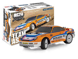 Team Associated Rc24 Zoom 4Wd Rally Rtr