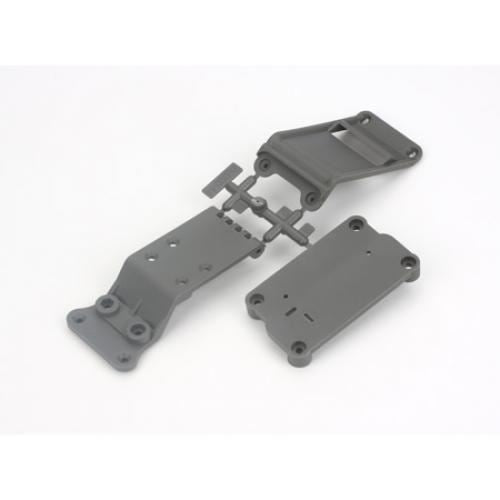 TEAM ASSOCIATED RC8B3e SHORT CHASSIS BRACE