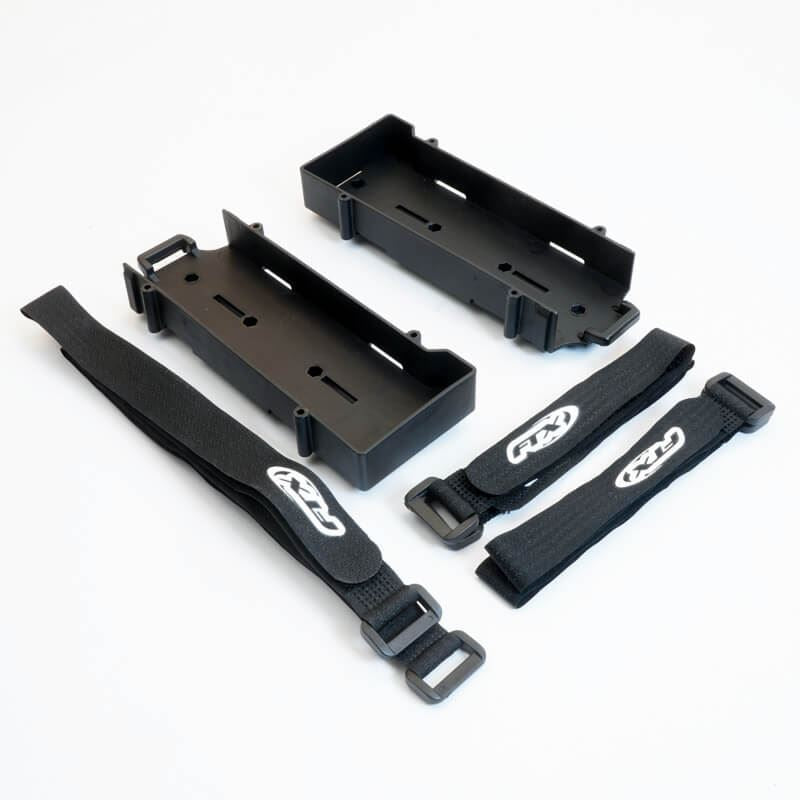 Ftx Grand Apache Battery Box Set (2Pc)