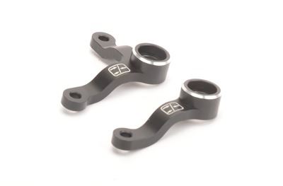 Schumacher Alloy Radius Arms (pr) - CAT K2