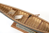 Artesania 1/16 The Indian Girl Canoe