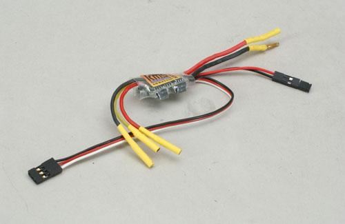 KMS KBSC10 ESC 10A 4~12NC 2~3LiPo