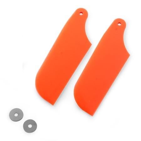 BLH Tail Rotor Blade, Orange: B450, B400