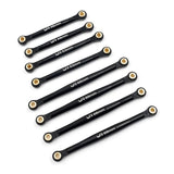 Yeah Racing Aluminum Link Set For Traxxas TRX-4M