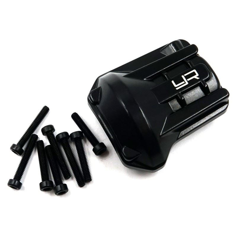 Yeah Racing Alloy Rear Diff Cover For Traxxas TRX-6