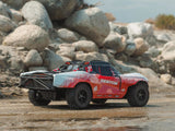 Arrma 1/10 Senton 223S Blx 4X4 Sct Rtr With Dsc Red/Gunmetal