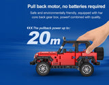 Cada Defend · Off- Road Vehicles -  389Pcs