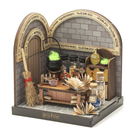 Puremind Harry Potter Hogwarts Potions Class