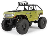 Axial SCX24 Deadbolt 1/24th Scale Electric 4WD RTR Green - AXI90081T2