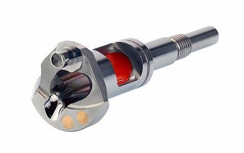 Crankshaft 2.1Cc M3Wts