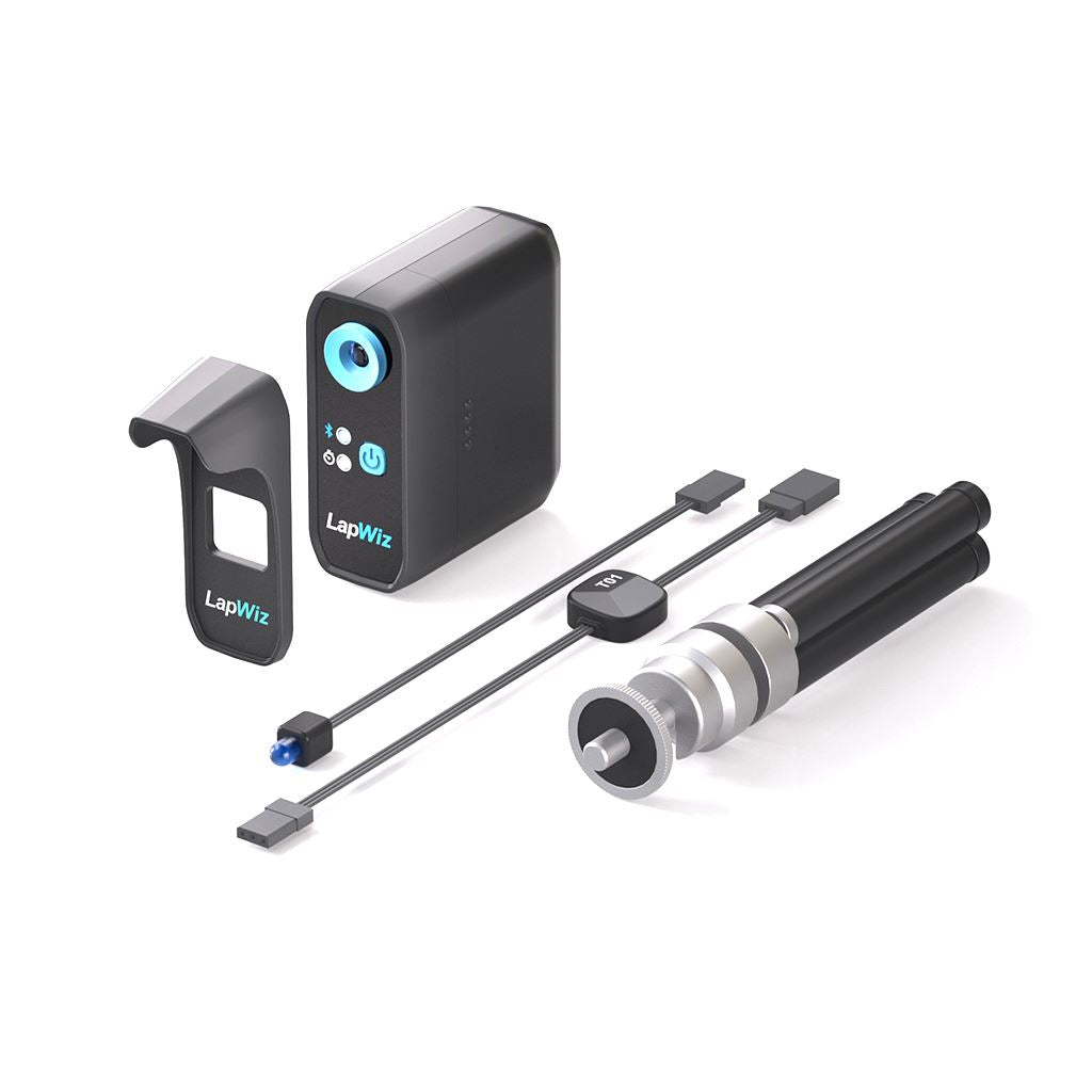 Sky Rc Lapwiz Lapcounter Combo Set (1 Transponder)