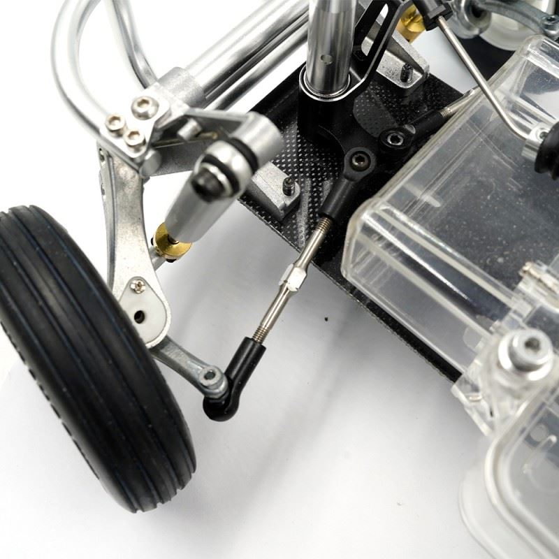 Yeah Racing 64 Titanium Turnbuckle Set For Tamiya Sand Scorcher
