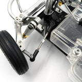 Yeah Racing 64 Titanium Turnbuckle Set For Tamiya Sand Scorcher