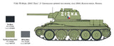 Italeri T-34/76 Mod 43