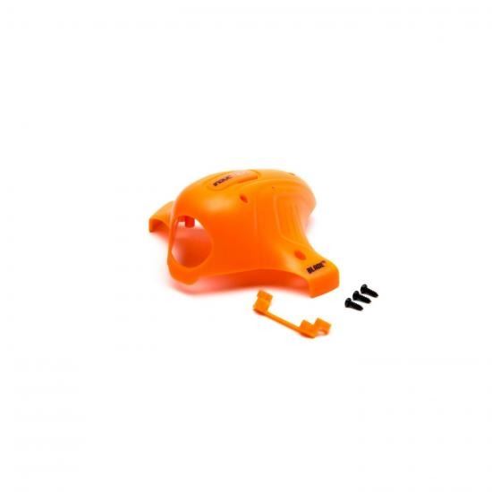 BLH Canopy,Orange: Inductrix FPV