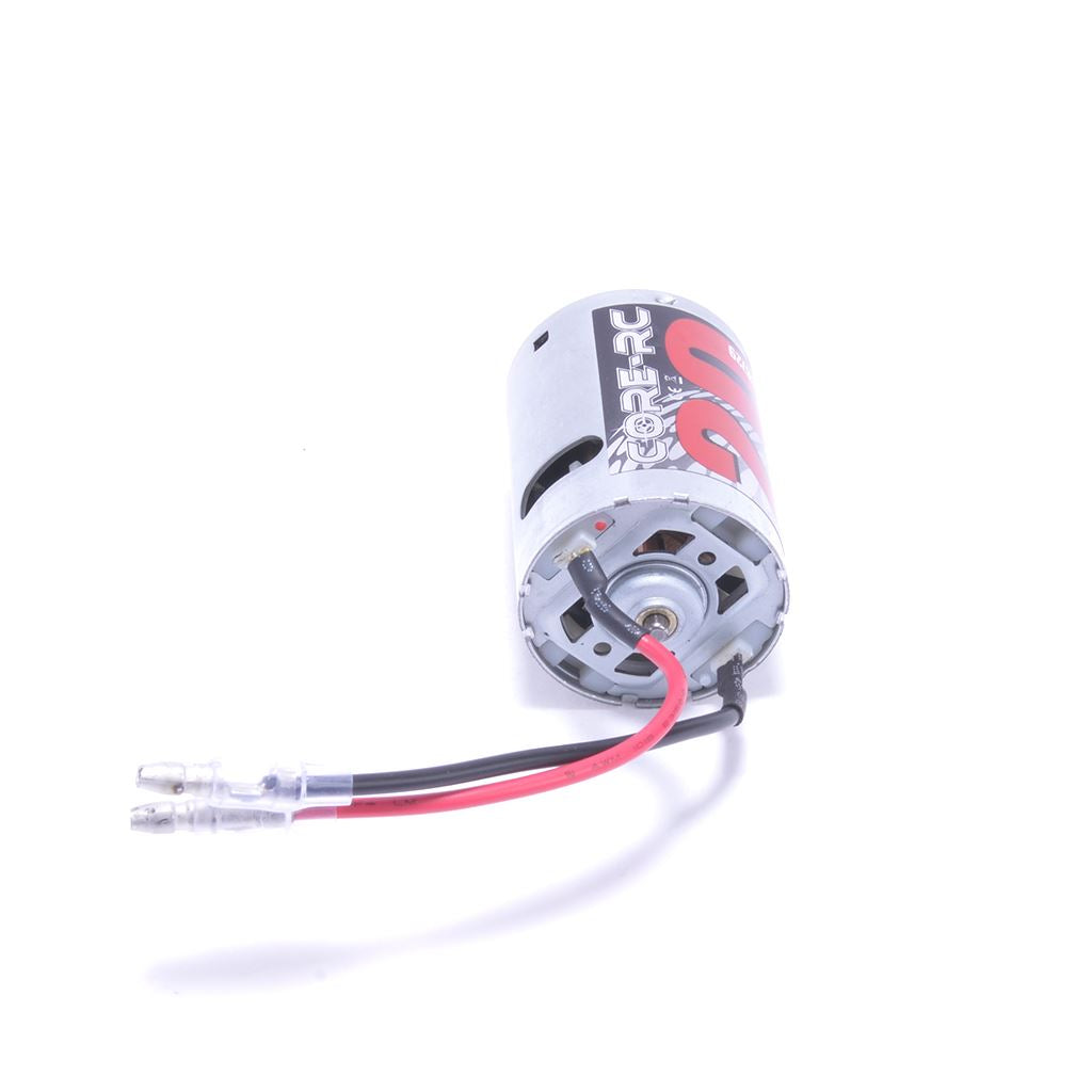Core 20 Silver Can Brushed 540 Motor