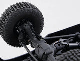 Fms 1 24Th Fcx24 Chevrolet K5 Blazer Pro Rtr - Black