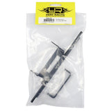 Yeah Racing Rear Metal Bumper For Traxxas TRX-4 TRX4-6