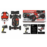 CORALLY PYTHON XP 6S BUGGY 1/8 SWB BRUSHLESS RTR 2021
