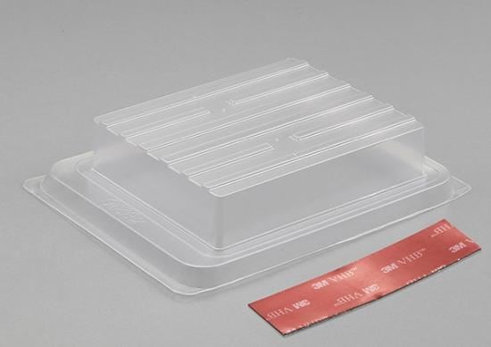 KILLERBODY MODIFIED TRUCK BED 1/10 ELECTRIC MONSTER TRUCK