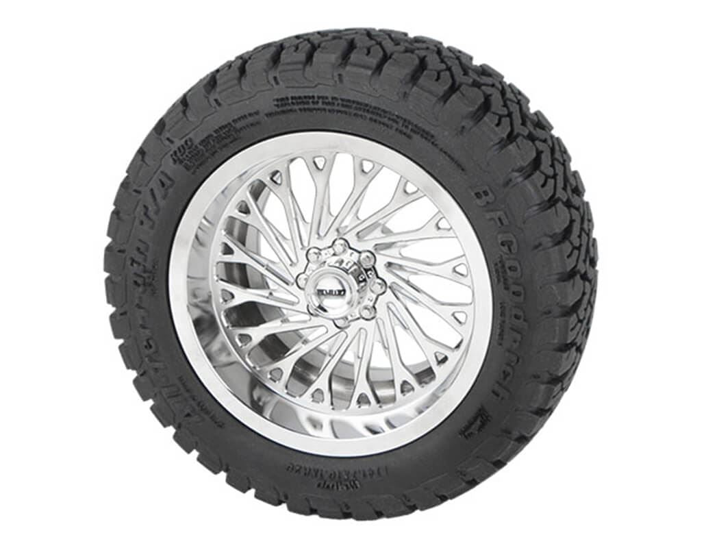 Rc4Wd Slasher 2.6  Beadlock Wheels