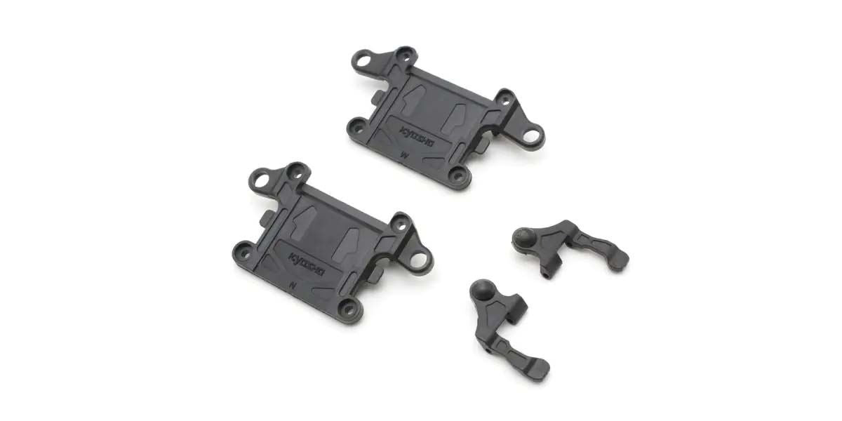 Front Suspension Arm Set Kyosho Mini-Z Mr04 - Hard