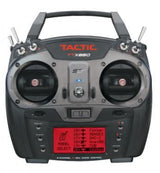 TACTIC Tactic TTX650 6 Channel Computer Radio Mode 2 with Rx