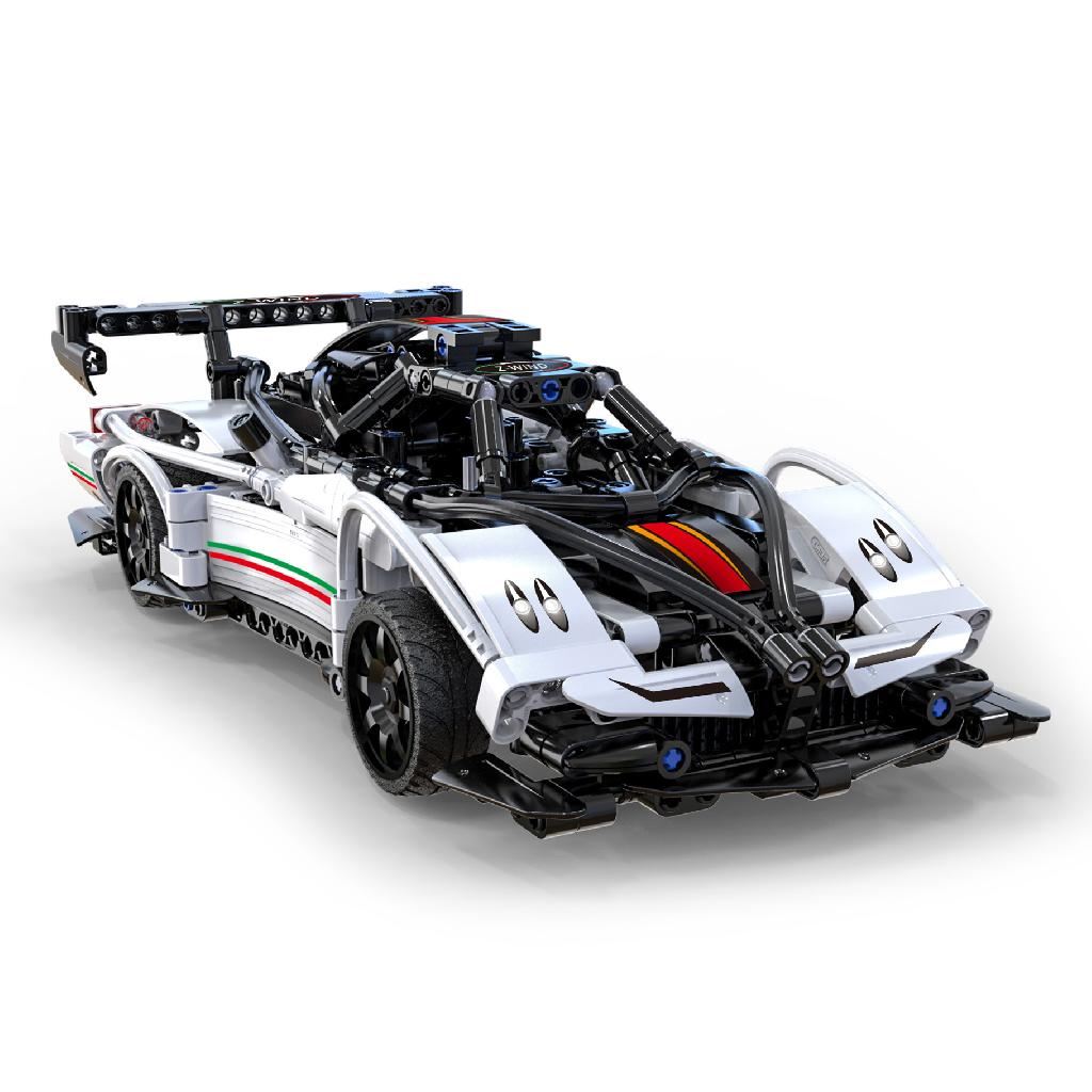 Cada Rc Super Car- 457Pcs
