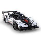 Cada Rc Super Car- 457Pcs