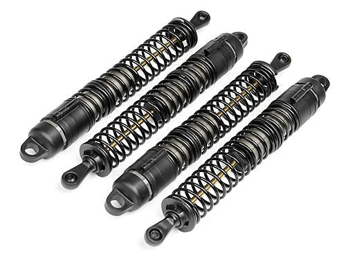 HPI Big Bore Aluminum Shock Set (Assembled/Savage) (A720)