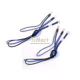 Yeah Racing 5mm Rainbow Random Light Cable 2pcs (Tamiya Plug)