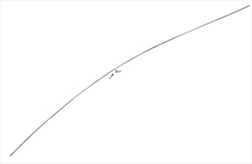 RACTIVE Bowden Cable Set 1.0m w/CA107