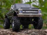 Axial 1/30 Scx30 Chevrolet K10 4X4 Rtr Brushed Rock Crawler (Batte