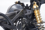Koswork 2.0Mm Carbon Side Plate For Kyosho Optima Mid