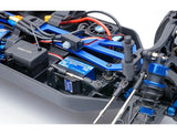 Ftx Khaos 1/10 Brushless 4Wd Truggy Rtr With 3S Lipo & Charger - Purple