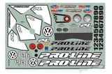 Pro-Line Vw Full Fender Baja Bug - Slash 2WD/4WD