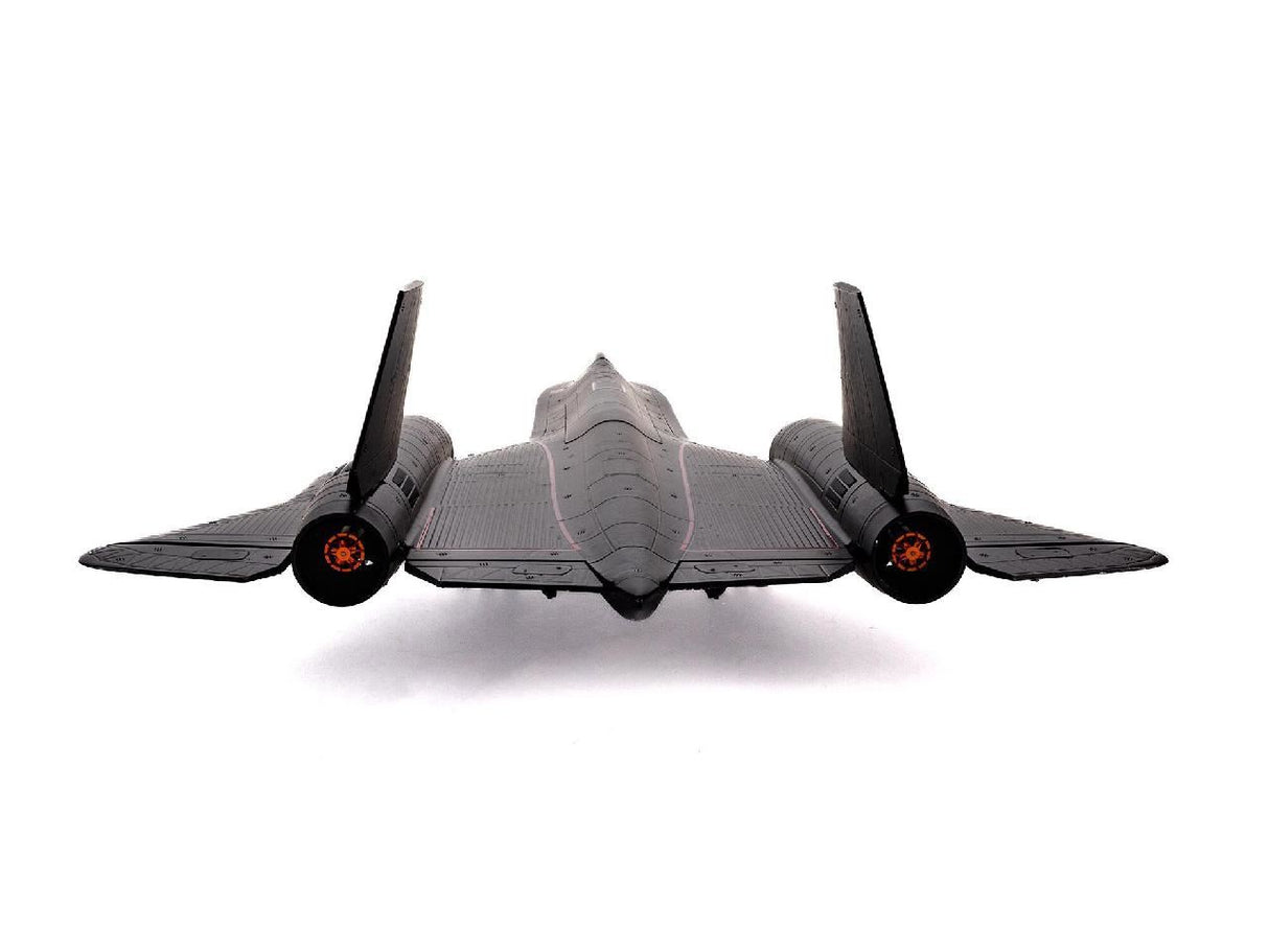 E Flite SR-71 Blackbird Twin 40mm EDF BNF Basic with SAFE Select