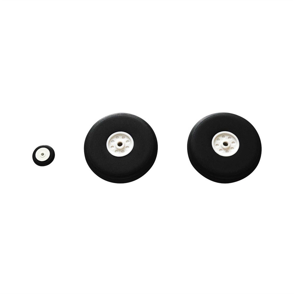 E Flite Wheel Set V1200