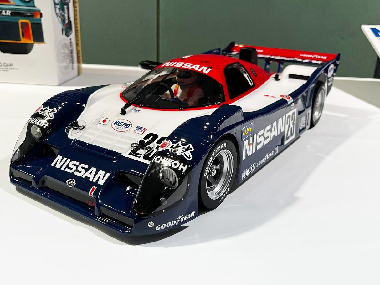 Tamiya Nissan R91Cp