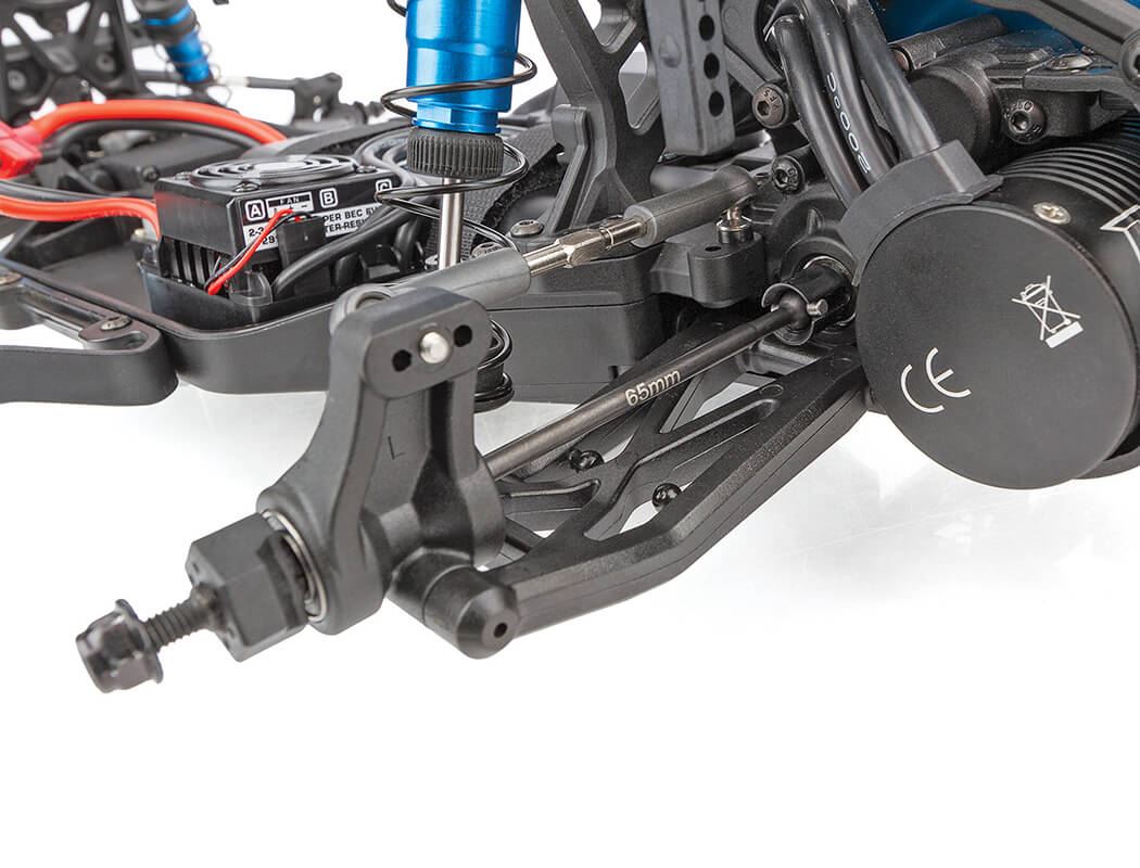Team Associated Rc10Dr Desert Edition Brushless Rtr
