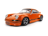 1973 Porsche Carrera Rsr Painted Body - Orange