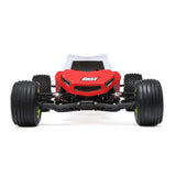 Losi 1/18 Mini-T 2.0 V2 2Wd Stadium Truck Brushless Rtr Red