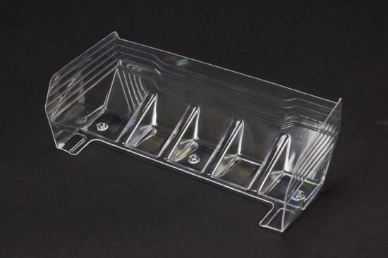 Arrma Infraction 6S Rear Wing (Clear)