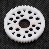 Yeah Racing Competition Delrin Spur Gear 48P 80T For 1/10 On Road Touring Drift