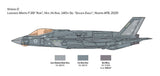 Italeri F-35A Lightning II