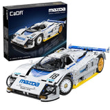 Cada 1:10 Mazda 787B Race Car - 1797 Pcs