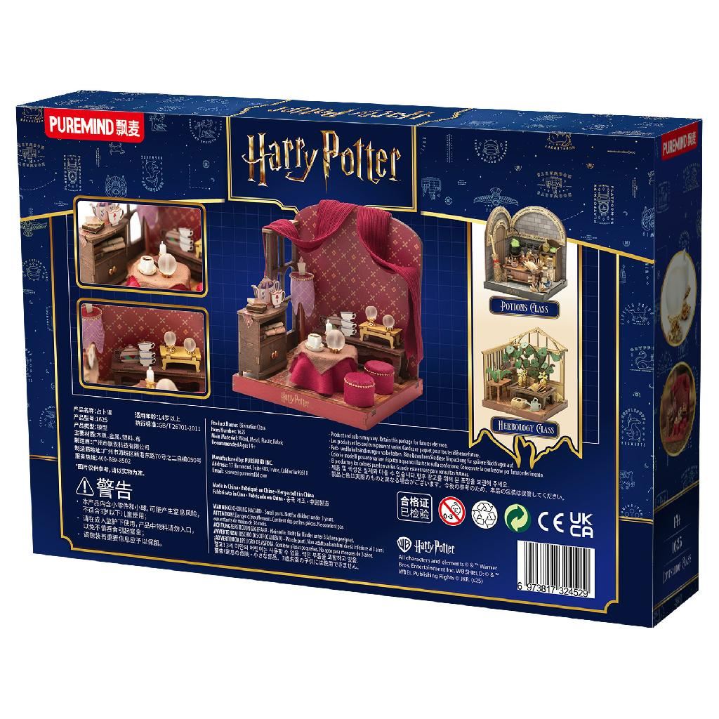 Puremind Harry Potter Hogwarts Divination Class