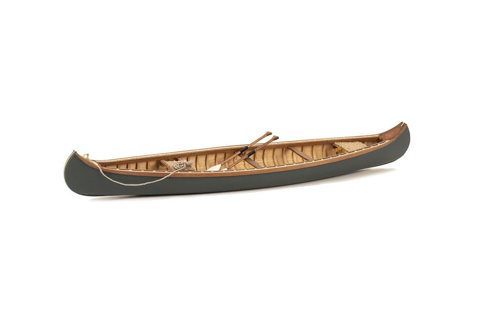 Artesania 1/16 The Indian Girl Canoe