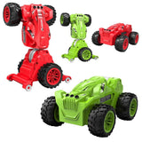 Doubleeagle Remote Control Stunt Car